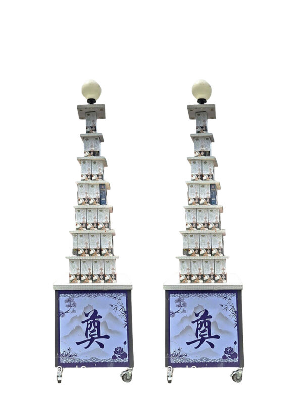 米塔七層(一對)