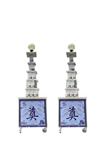 米塔五層(一對)