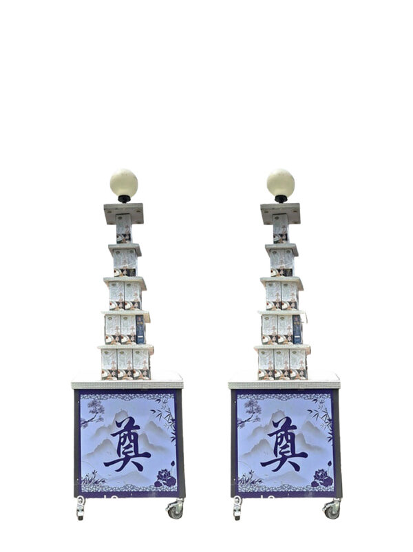 米塔五層(一對)