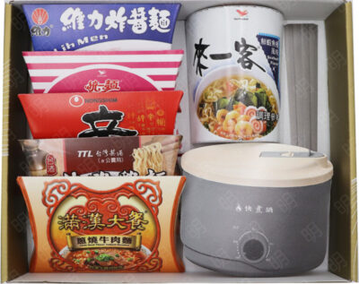 紙紮-組合D 美食組合